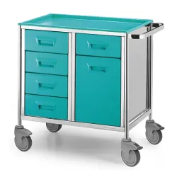 Multifunctionele trolley wagen -  Model 9066